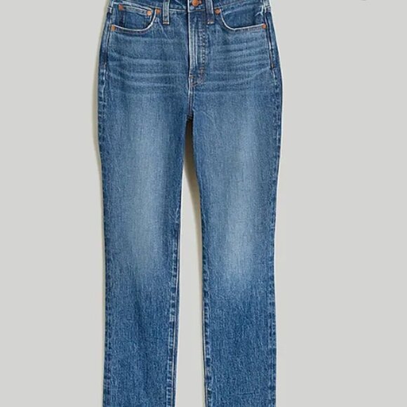 Madewell  Perfect Vintage Jean 28 #0476 - Picture 2 of 9